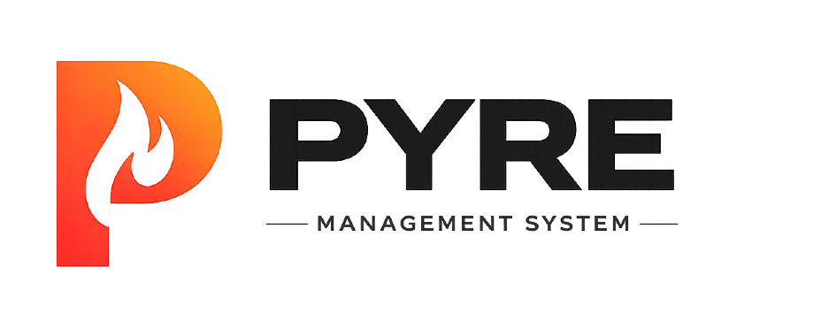 PYRE – Fire Safety Management Platform